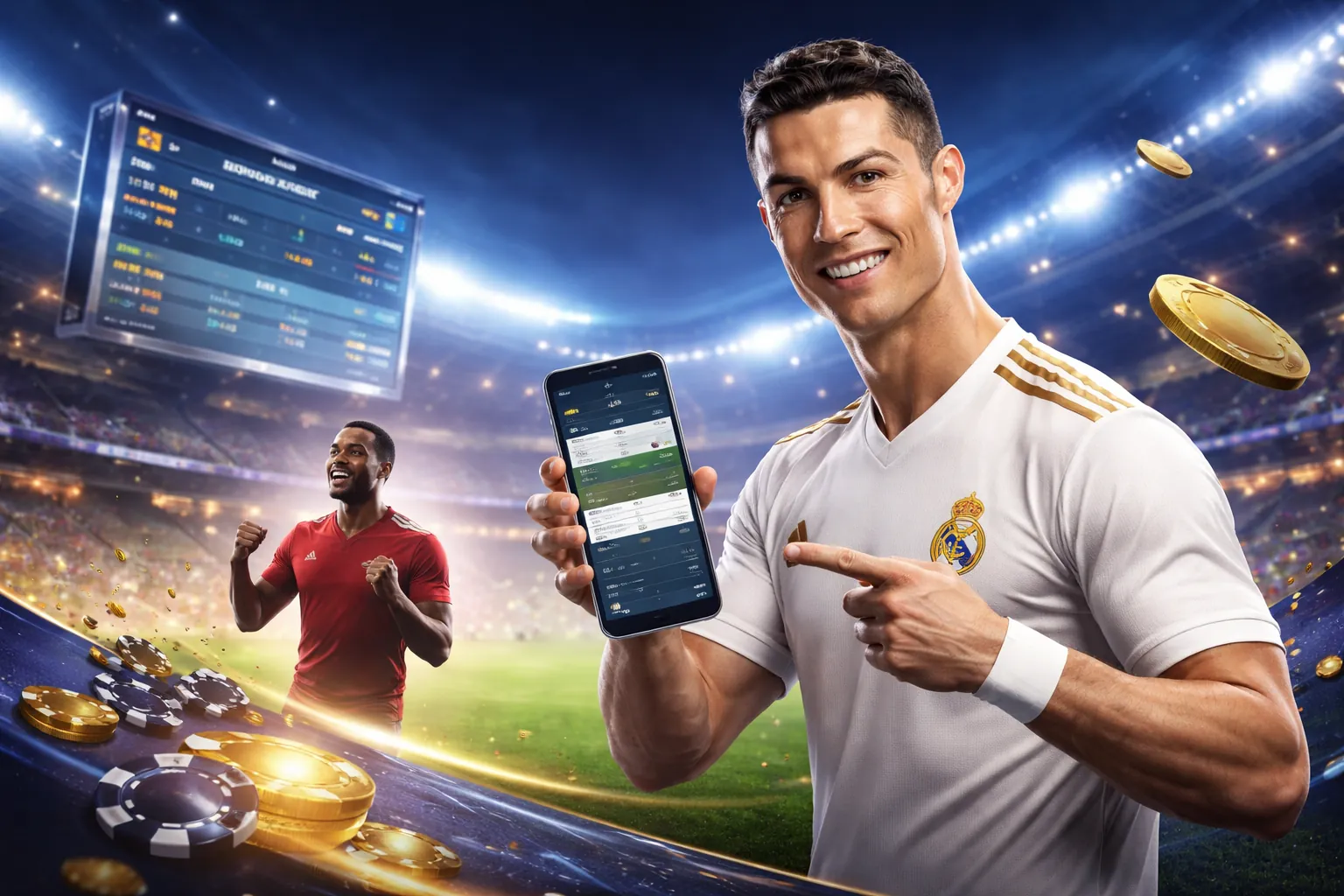 Hình ảnh game nổ hũ ae555